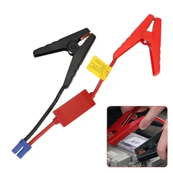 Pinzas Arranque Batería 12 V con Conector EC5 para Coche y Camión
