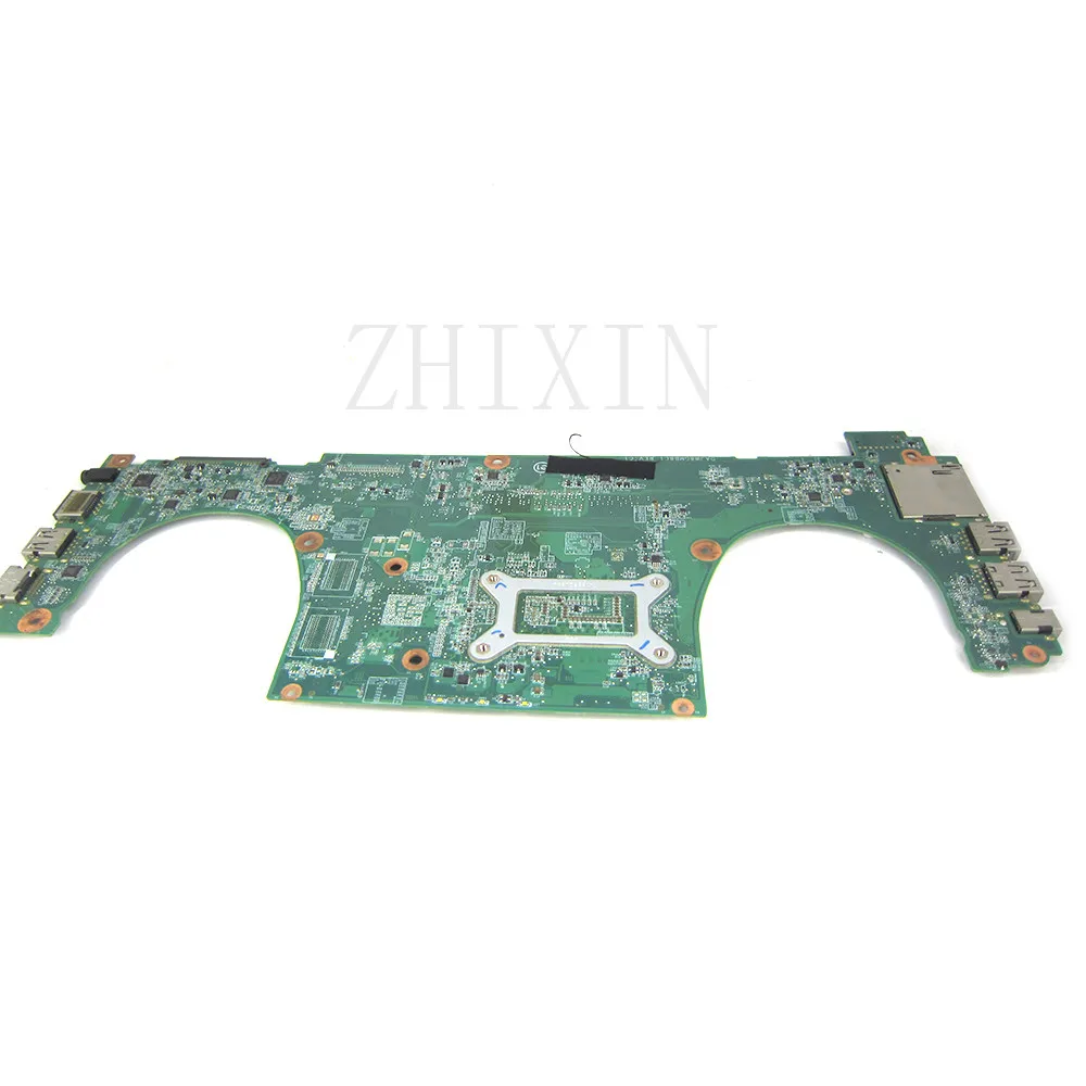 Para dell Vostro 14 5480 placa base para ordenador portátil I3-4005U CPU CN-0K4J00 K4J00 DAJW8GMB8C1 placa base para portátil prueba de 100% - imagen 2