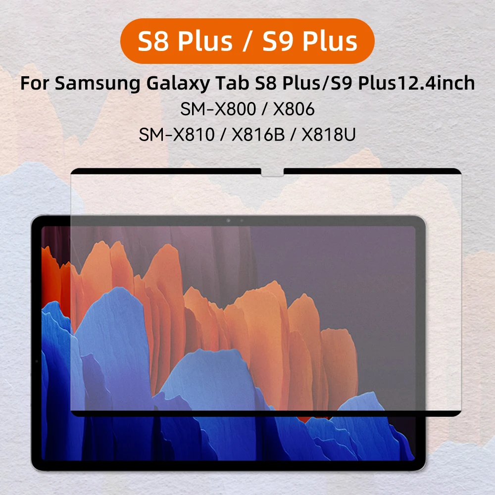 Tab S8 S9Plus 12.4in