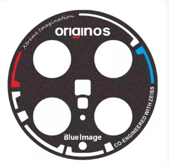 Película de lente para VIVO X200 Ultra, 3 uds., película de cámara perforada mate impresa para VIVO X200Ultra pegatina suave resistente a los arañazos - imagen 5