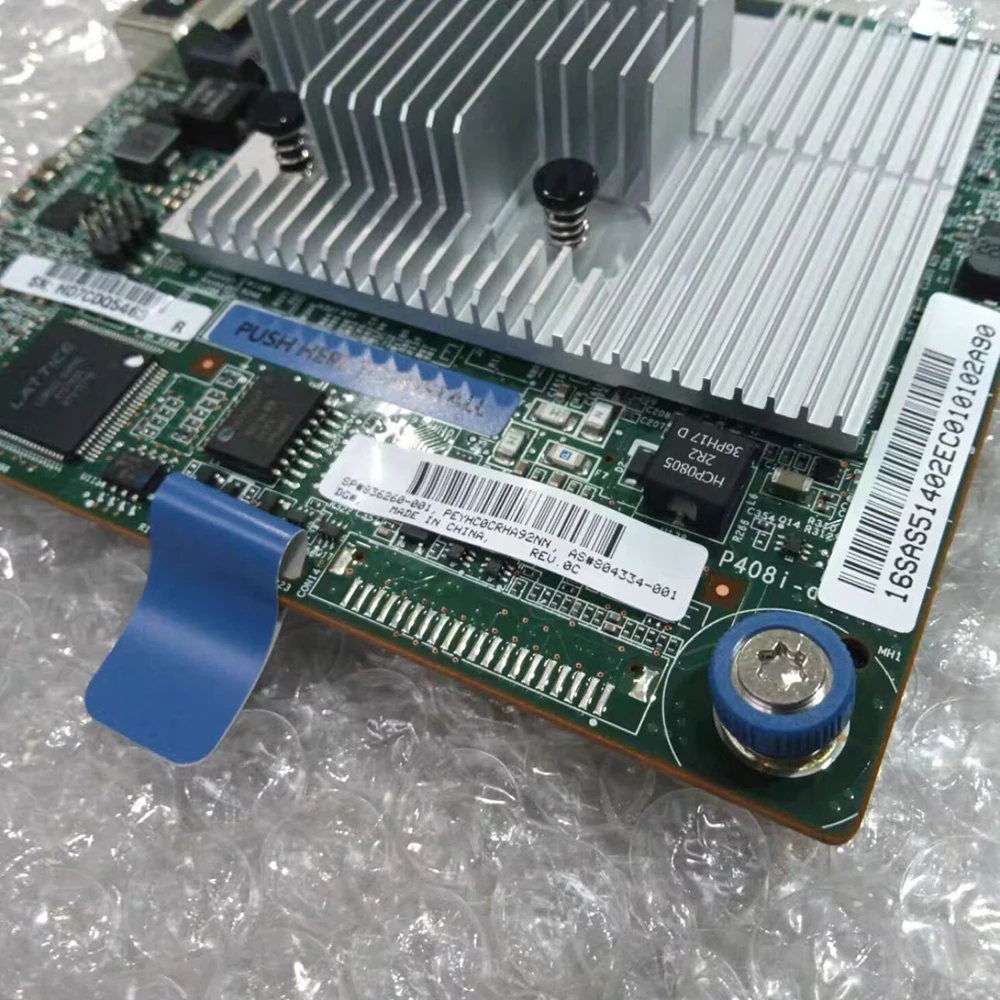 Para tarjeta de matriz HP P408i-a SR G10 SAS 12G 804334 -001 836260 -001 - imagen 4