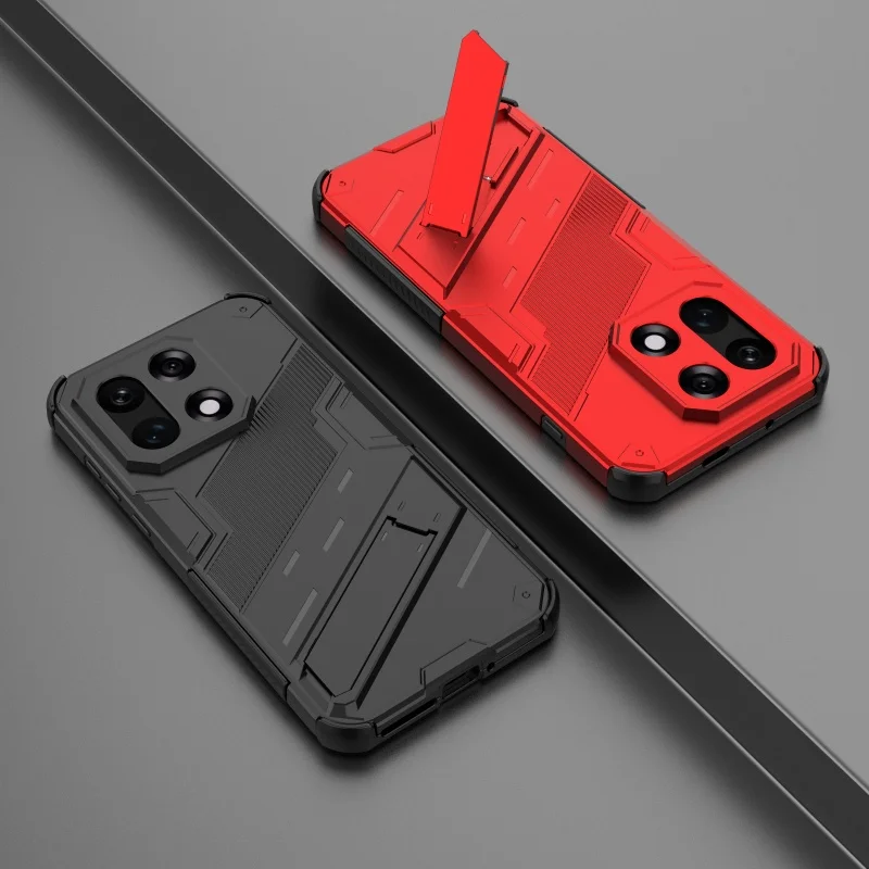 Para Oneplus 15 funda para Oneplus 15 Capas PC parachoques a prueba de golpes duro a prueba de golpes soporte de soporte para Oneplus 15 Fundas - imagen 4