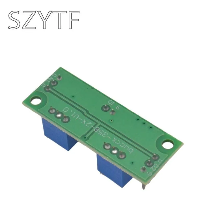 LM358 amplificador de señal de potencia, amplificador de voltaje, módulo de amplificador funcional secundario, Colector de señal de potencia única - imagen 2