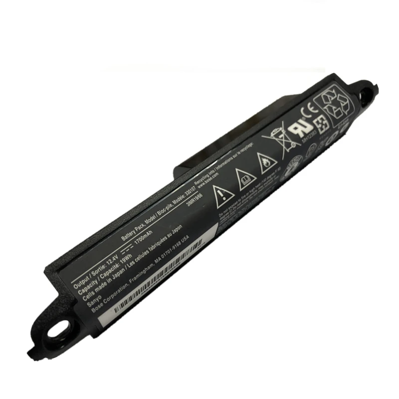 CSMHY-batería 330107 para Bose Soundlink, Altavoz Bluetooth III 359495, 330107, 330105, 330107A, 359498, 330105A, 0010-404600, - imagen 3