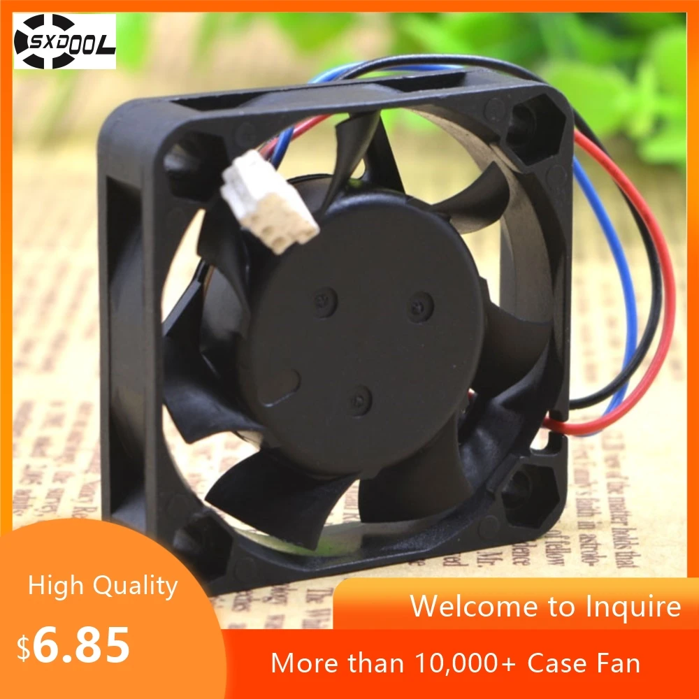 EFB0405MA 40mm 4cm Ventilador para Delta DC 5V 0.15A 4cm 40X40X10mm Dispositivo de ventilador de refrigeración USB - imagen 5