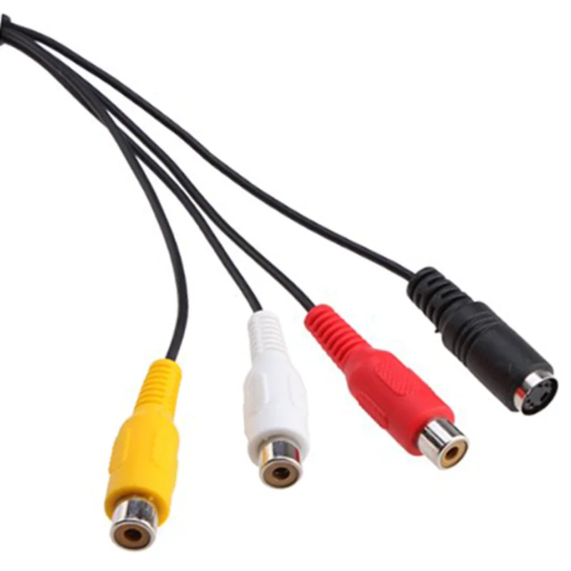 EzCAP 172 1568 actualización a 159 USB 2,0 Audio Video captura Stick CVBS s-tarjeta de grabación de vídeo para V8 Hi8 DVD VHS DVR TV videocámara - imagen 5