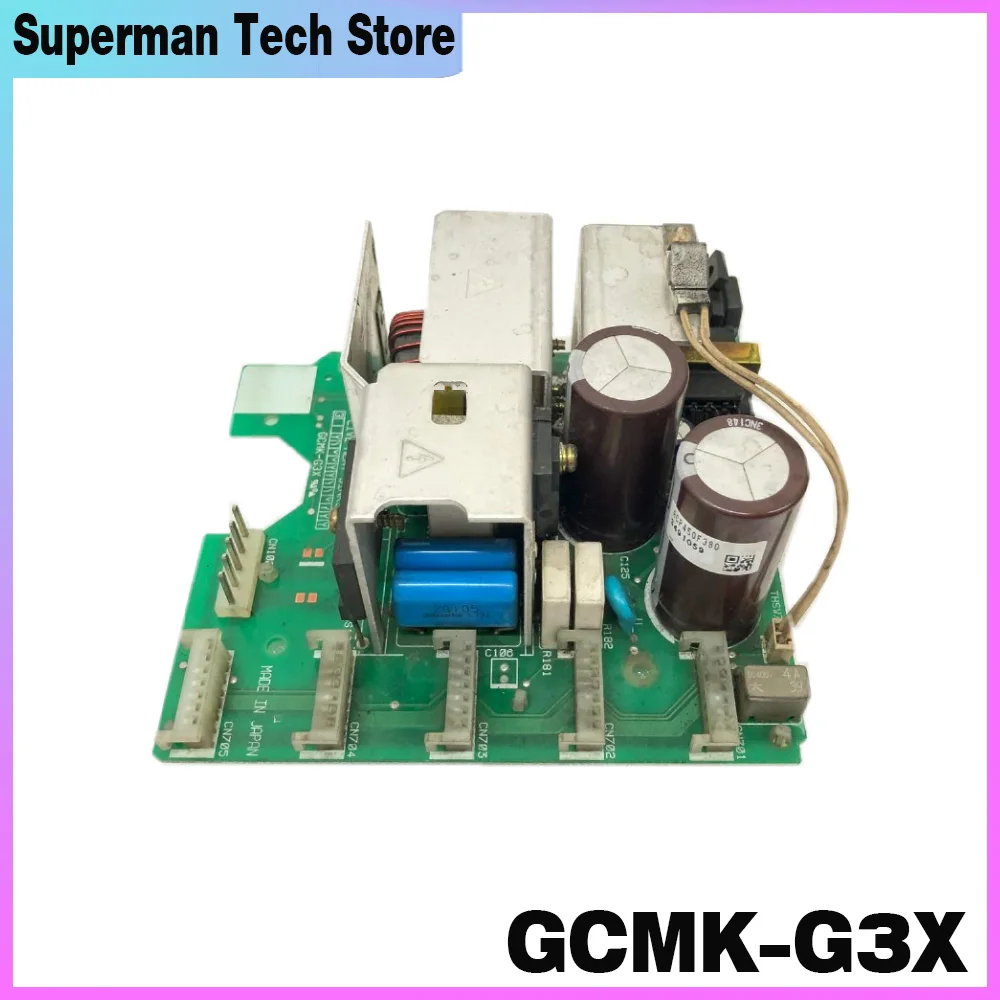 Para placa base del módulo de alimentación COSEL con 5 ranuras para módulo secundario GCMK-G3X - imagen 2