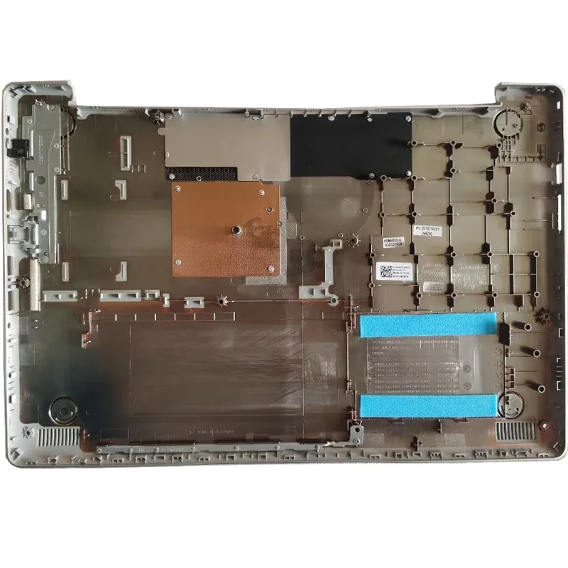 Nuevo para DELL INSPIRON 15 5000 5570 5575 0N4HXY 06R87D 0GPY6Y cubierta trasera LCD para portátil/bisel frontal/reposamanos superior/funda inferior - imagen 5