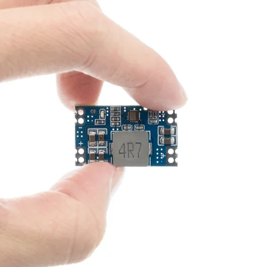 Mini560 Mini560 Pro 5A DC-DC Regulador reductor Módulo de fuente de alimentación Salida 3.3 5V 9V 12V - imagen 2