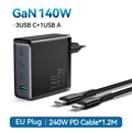 140W GaN Charger-EU