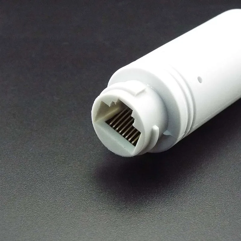 Módulo de alimentación de cámara separador POE estándar nacional, impermeable, 48V a 12V, Cable adaptador PoESplitter, fuente de alimentación C5