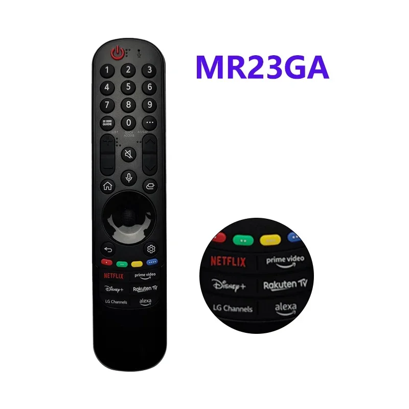 MR23GA AKB 76043102 AKB 76043112 AKB 76043107 Mando a distancia mágico para televisores inteligentes L serie B3 C3 G3 UR8000 con ratón con puntero de voz - imagen 3