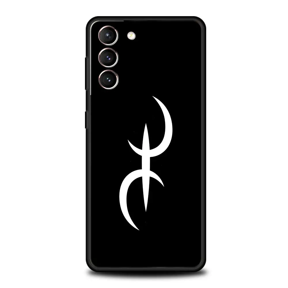 Funda de teléfono con bandera bereber amazigh para Samsung Galaxy S24 S23 S22 S20 Ultra S21 FE 5G S10 S9 Plus S10E S8 funda de silicona suave - imagen 2