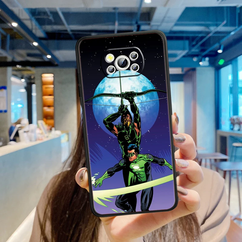 G-greens-linternas en L para Xiaomi Mi Poco F5, F4, F3, X6, X5, X4, X3, M6, M5S, M4, M3, C65 Pro, GT, NFC, 5G, color negro - imagen 4