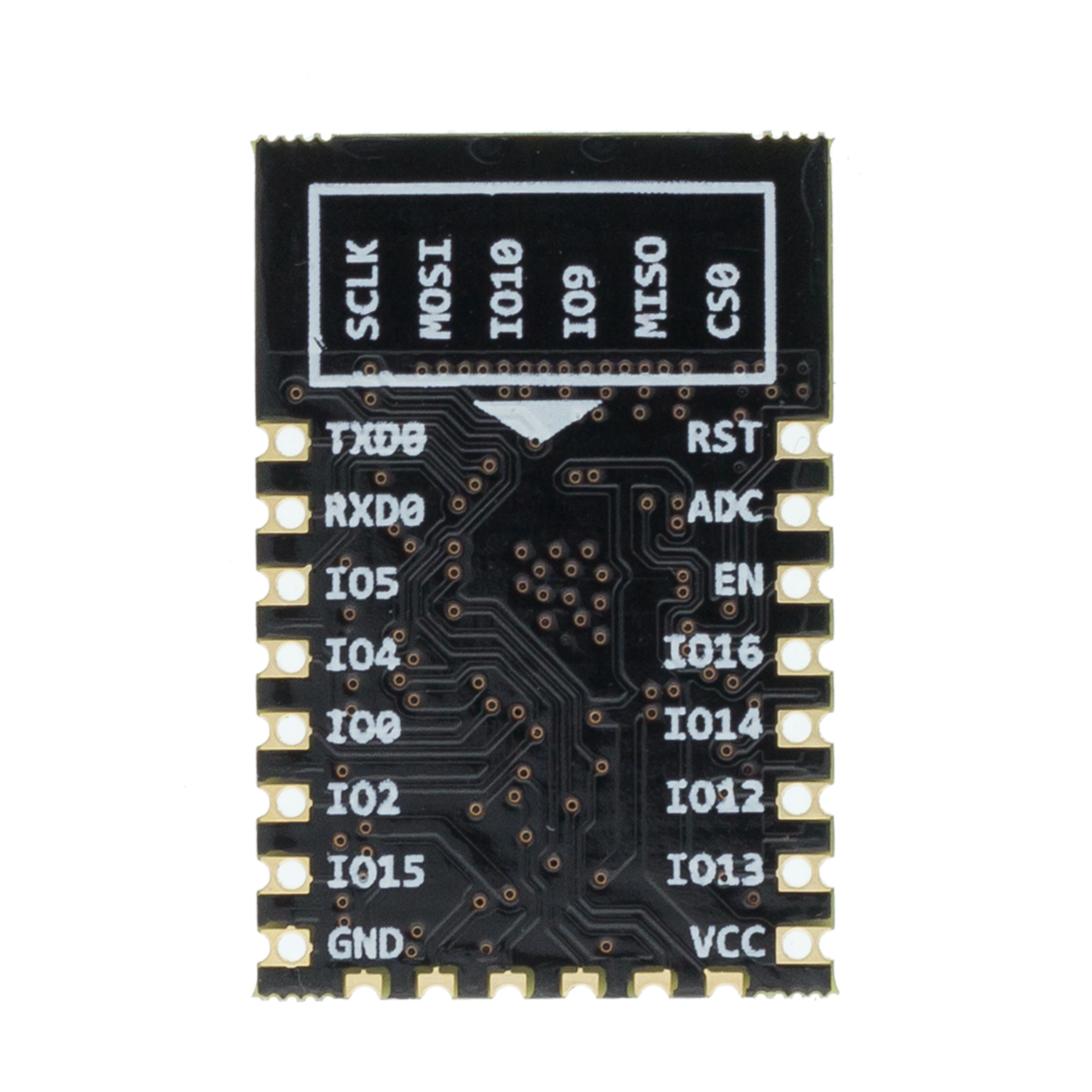4 Uds ESP8266 ESP-12F ESP-12E WiFi módulo serie microcontrolador 802.11N transceptor inalámbrico módulo de red de puerto remoto - imagen 2