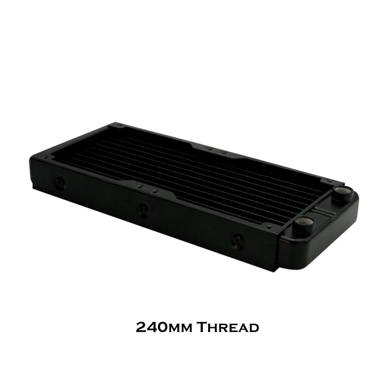 240mm Thread Black