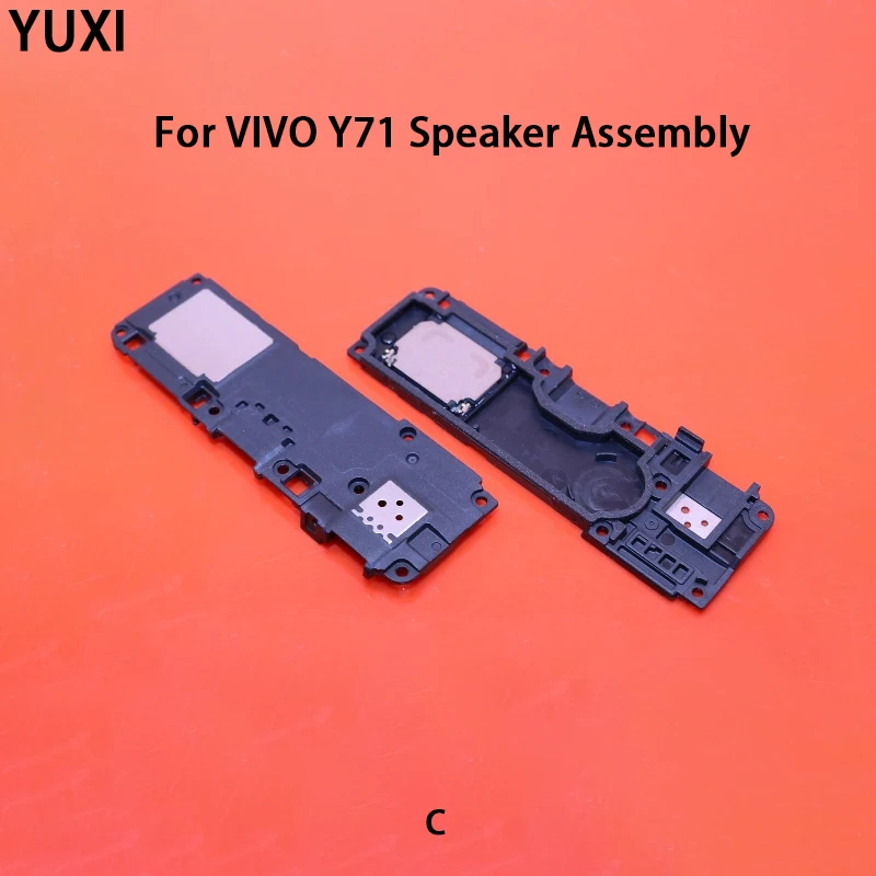 YUXI 1 Uds conjunto de altavoces para VIVO X20 20A 21S 21 21i/Y97 53 71 83/X20plus edición estándar pantalla edición de huellas dactilares altavoz - imagen 4