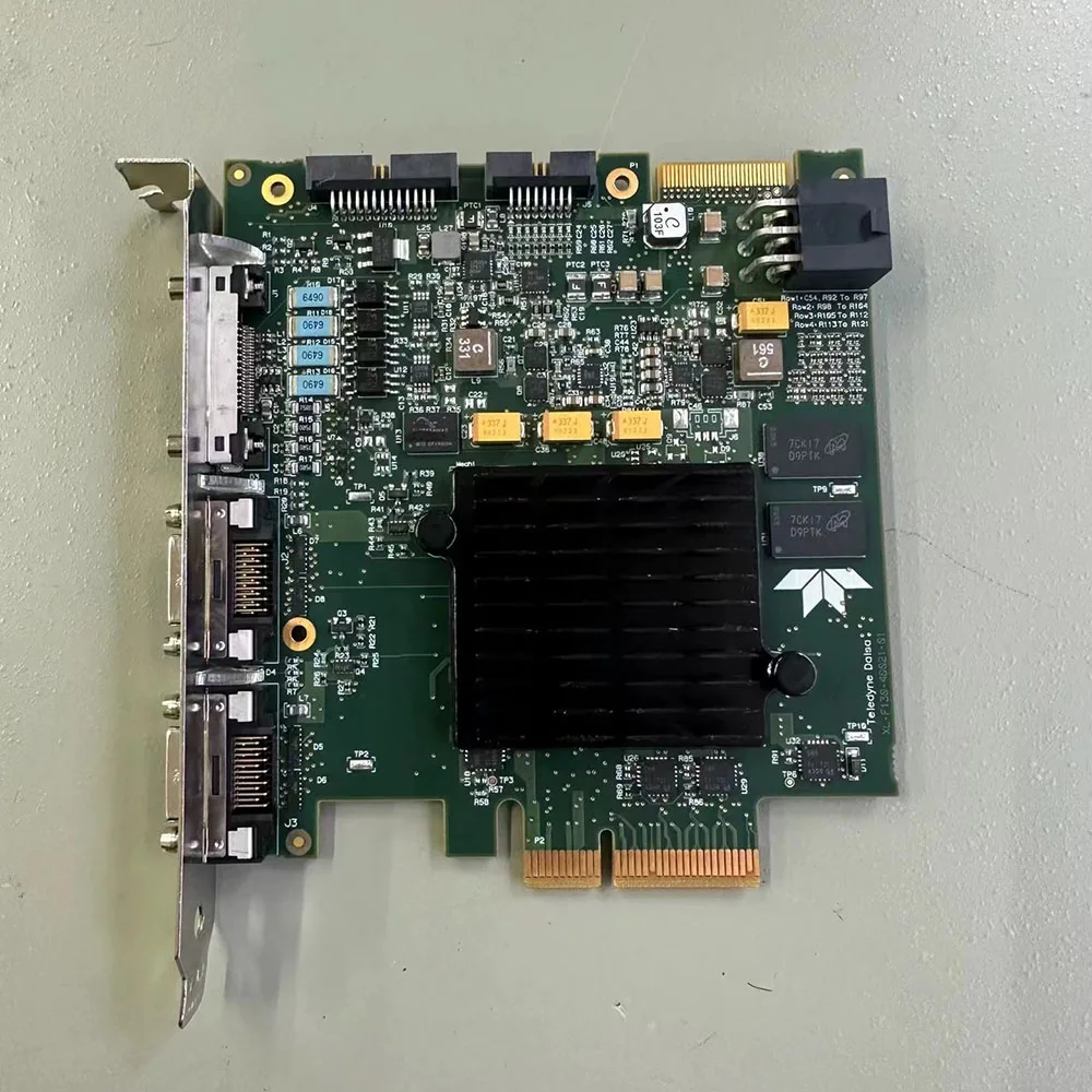 Tarjeta de adquisición de imágenes OR-Y4C0-XMX00 A2 Sensor de señal de control de interruptor