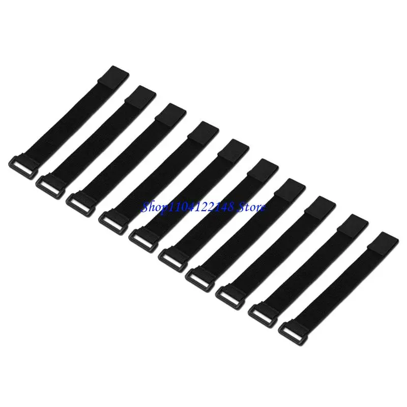 Correas batería para nailon resistencia P9FA con hebilla para sujeción segura - imagen 5