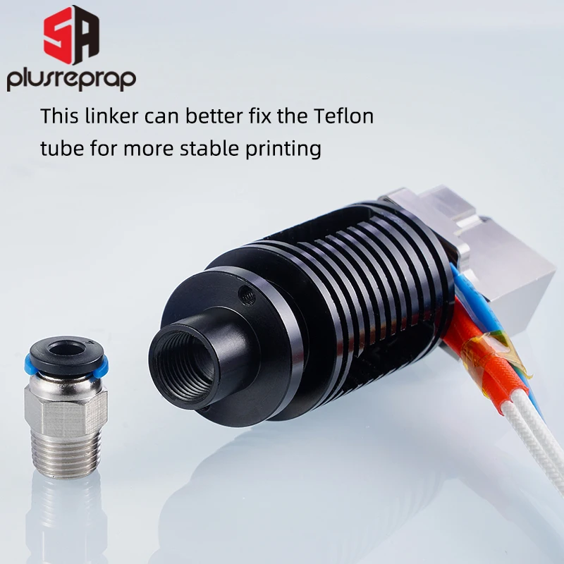 Todo metal Vyper V5 Hotend para impresora 3D Anycubic Vyper Kobra Max Kobra Plus - imagen 2