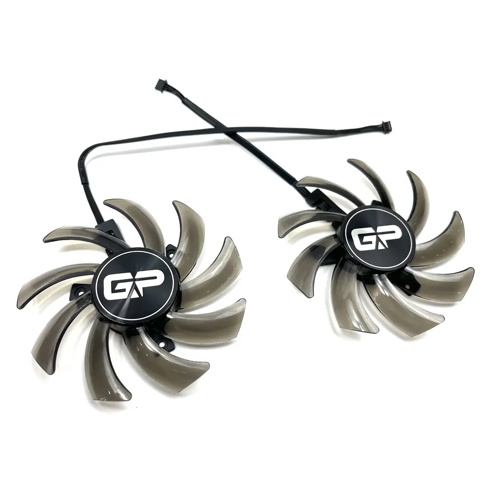 Nuevo ventilador GA91S2U FDC10H12S9-C RTX 2080 Gaming Pro GPU, para Palit RTX 2070, 2080 Gaming Pro, RTX 2080 DUAL Video card cooling Fan - imagen 2