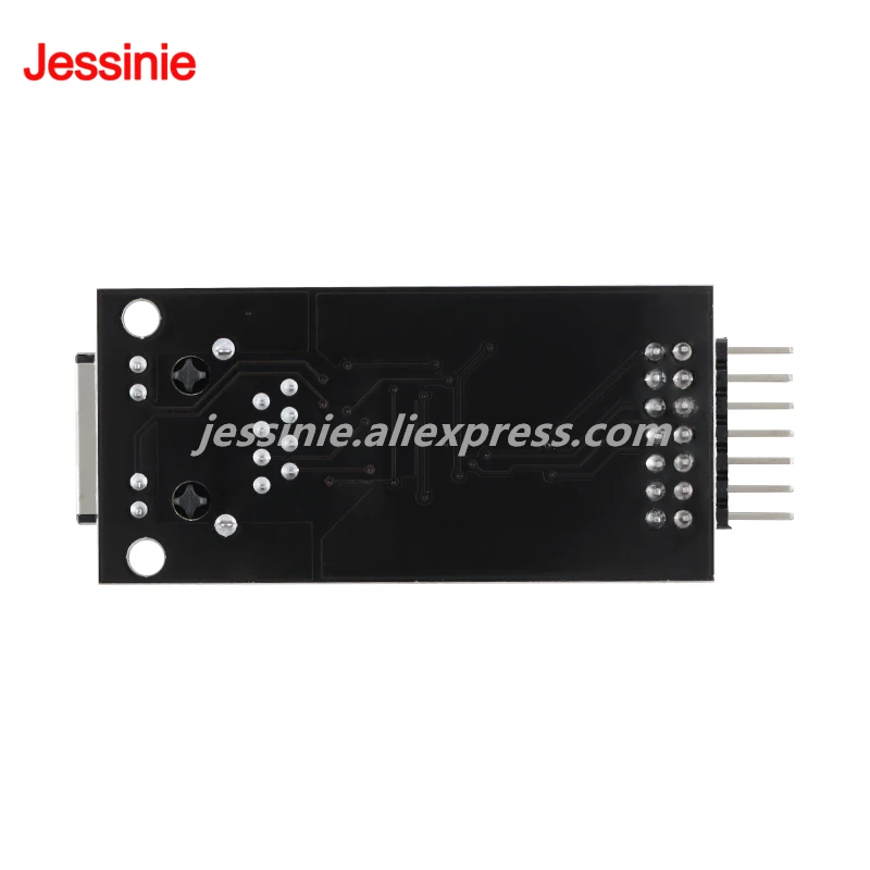 Módulo de red LAN8720, transceptor Ethernet electrónico inteligente HP Auto MDIX RMII, placa de desarrollo de interfaz para Arduino, 5 uds./1 ud. - imagen 4