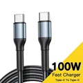 100W Black Cable