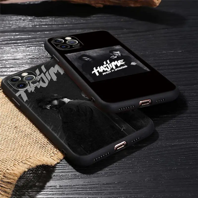 YAMAKASI-Funda para iphone 14, carcasa para modelos 15 Pro, 11, 12, 13 Mini, 14 Pro Max, XS, 7, 8 Plus, SE - imagen 5