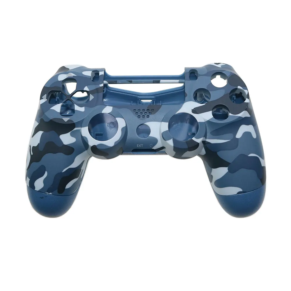 JCD-carcasa dura de camuflaje mate para PS4 Pro 4,0, cubierta protectora para controlador JDS JDM 040 - imagen 5