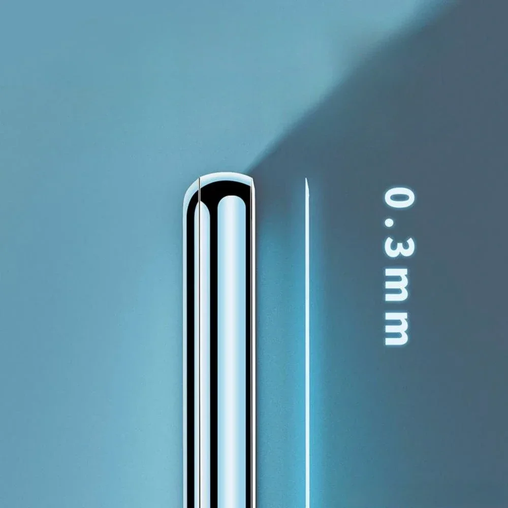 Protector de pantalla de vidrio templado, película protectora con un clic, fácil de instalar, para Samsung Galaxy S23, S22 Ultra, S23Utra, S22Ultra - imagen 5