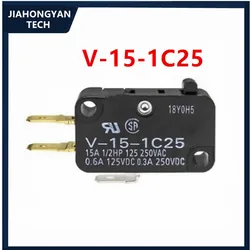 Microinterruptor de final de carrera V-15-1C25