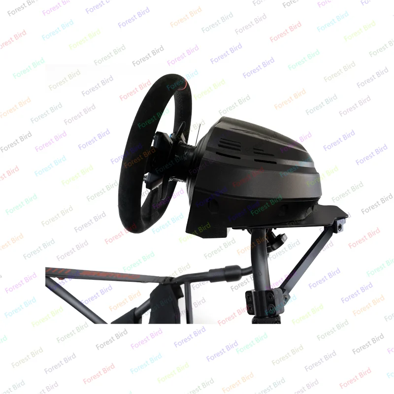 Modificación de refuerzo de asiento de juego Simracing para Playseat Challenger, accesorios de modificación de asiento de carreras, versión nueva/antiguesa/X - imagen 4