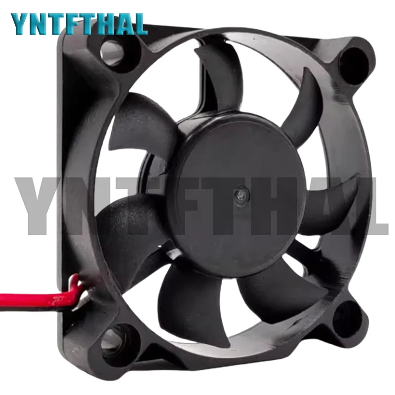 Nuevo SD5012PT-24H DC24V 0.06A ventilador de refrigeración de 2 cables - imagen 4