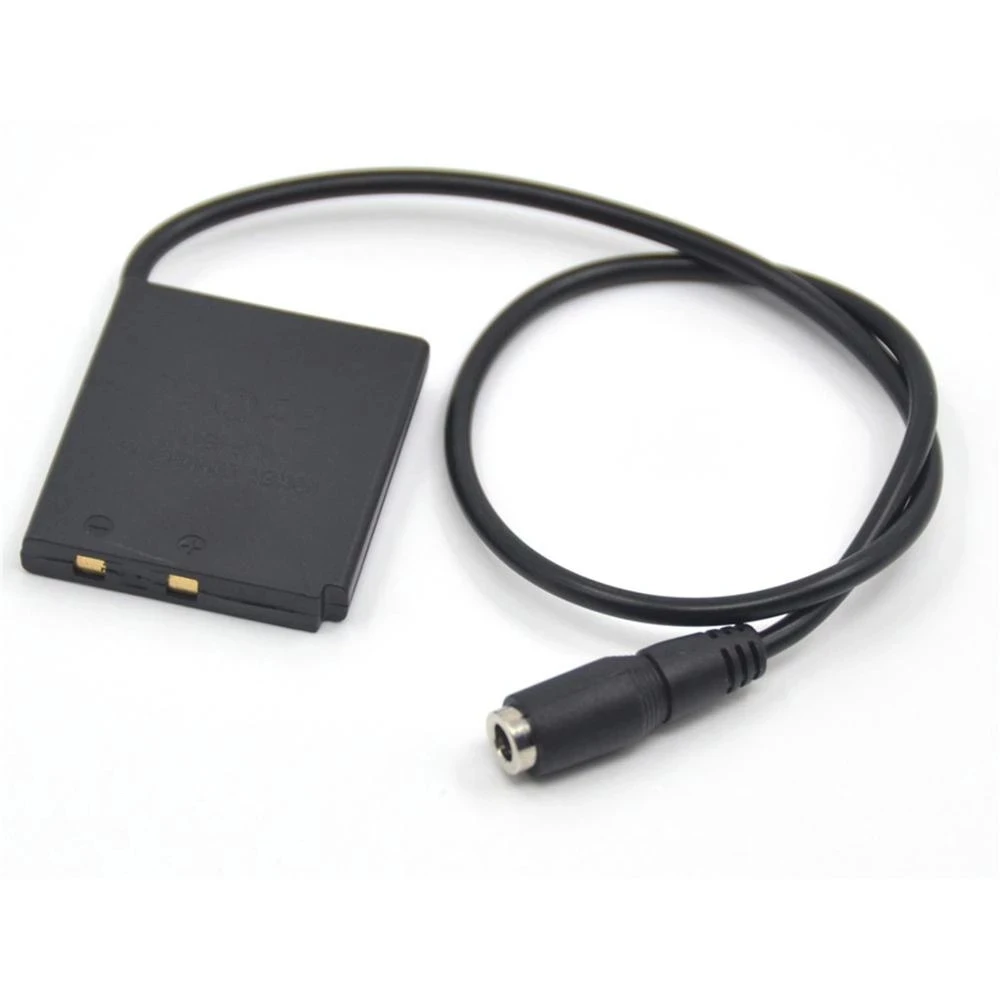 NP50 NP-50 batería falsa CP-50 CP50 acoplador de CC fuente de adaptador de corriente para Fujifilm FinePix F300EXR F500EXR F700EXR X10 XP100 XP150 - imagen 2