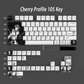 105 keys