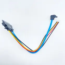 Cable SATA flexible para disco duro HDD/SSD ASUS ROG Huracan