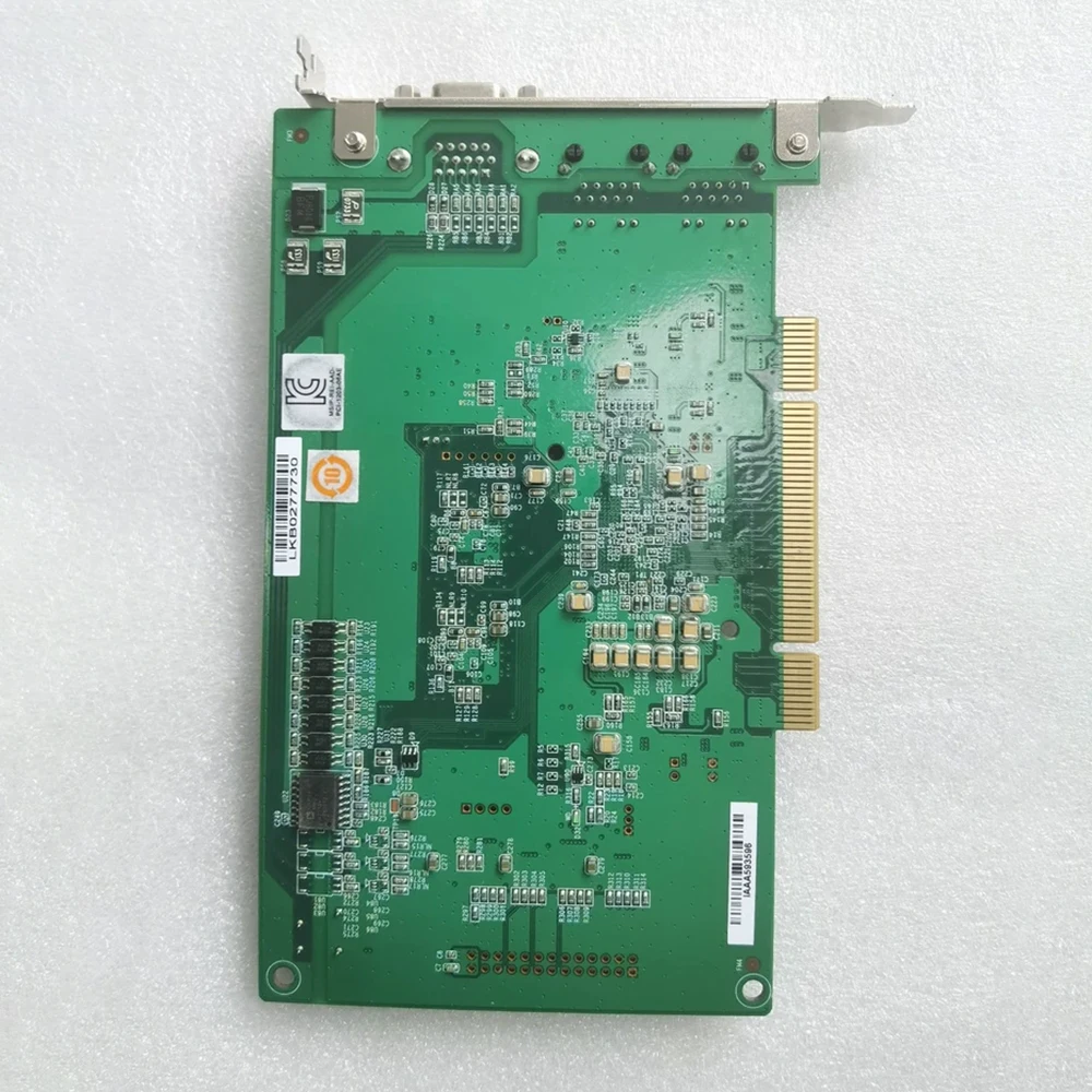 PCI-1203-06AE Tarjeta de control de movimiento de 6 ejes PCI-1203 Rev.A1 - imagen 3
