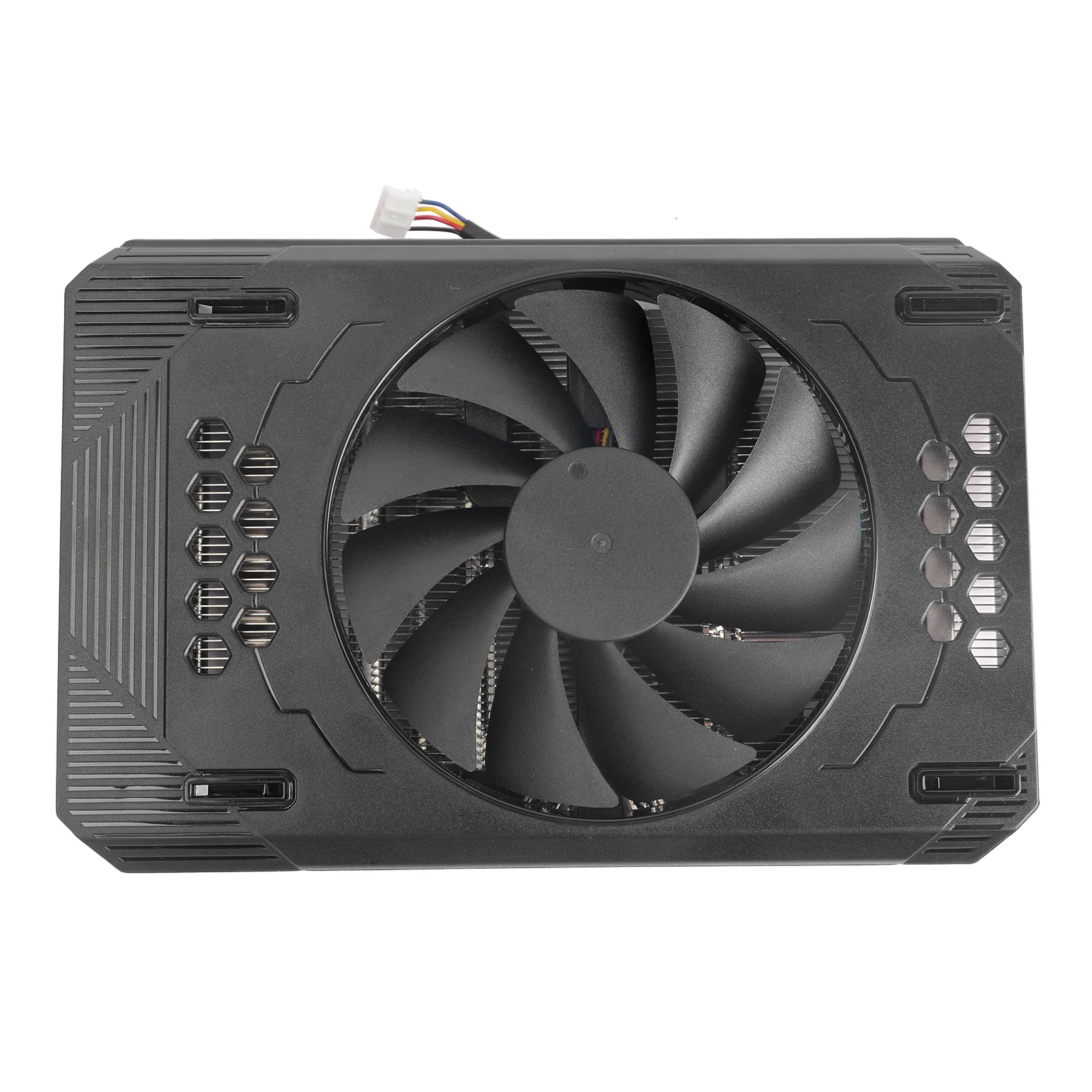 Nuevo reemplazo DIY RTX 3060Ti GPU disipador de calor reequipamiento para Inno3d RTX 3060 Ti enfriador de tarjetas gráficas para poner en la caja ITX - imagen 4