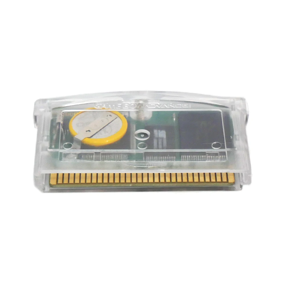 GBA 32MB 1Mbit Save con RTC Flash Cart
