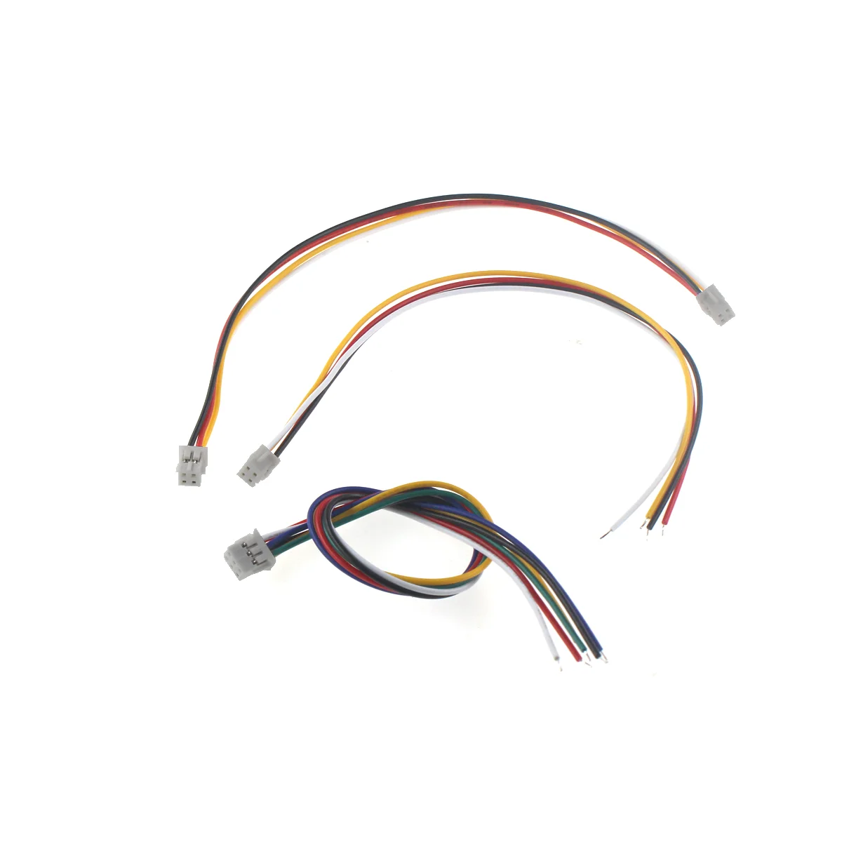 Conector de Cable PHD2.0 de 2,0 MM, 10 piezas, 2x2/3/4/5/6/7/8/9/10/11/12/13/14/15/16/20 pines enchufe hembra de Paso 20cm - imagen 4