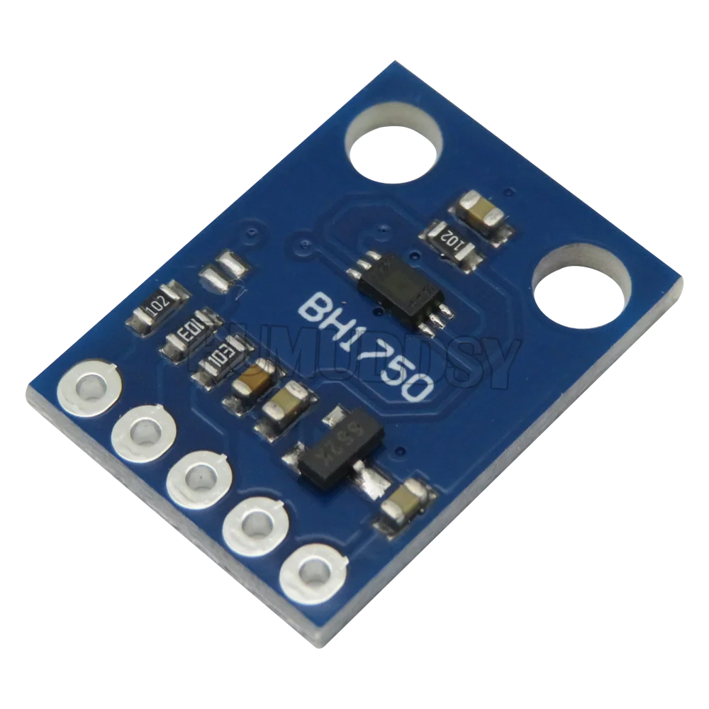 Módulo de iluminación de intensidad de luz GY-302 BH1750 BH1750FVI 3V-5V - imagen 2