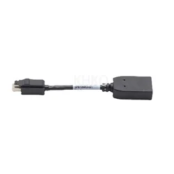 Cable HP Mini DisplayPort macho a hembra DP