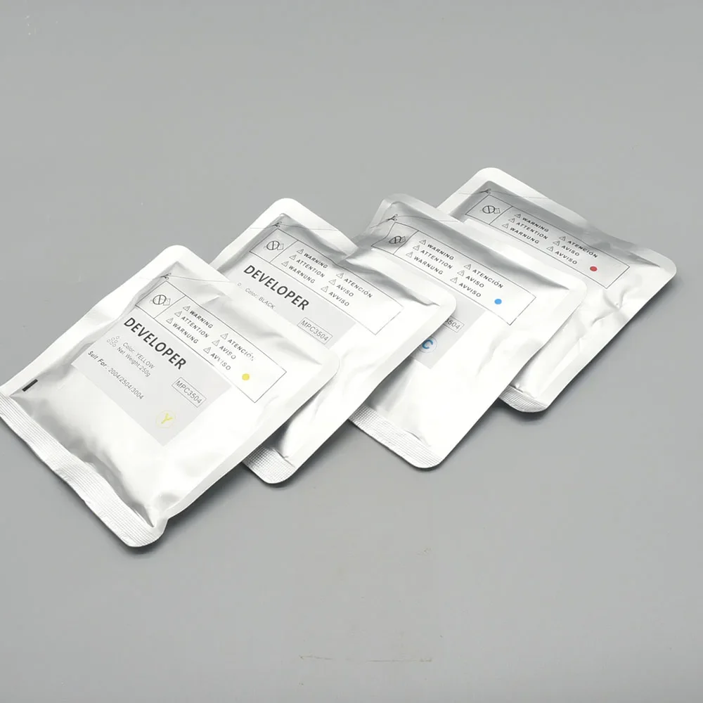 1 unidad de polvo desarrollador para Ricoh MPC2004 2504 3004 4504 5504 6004 2004 3504 MPC2504 MPC3004 MPC5504 MPC4504 MPC6004 MPC3504 - imagen 5