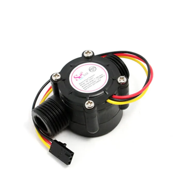 1 Uds. Interruptor de Sensor de flujo de agua, interruptor de calentador de agua, desarrollo del enrollador - imagen 3