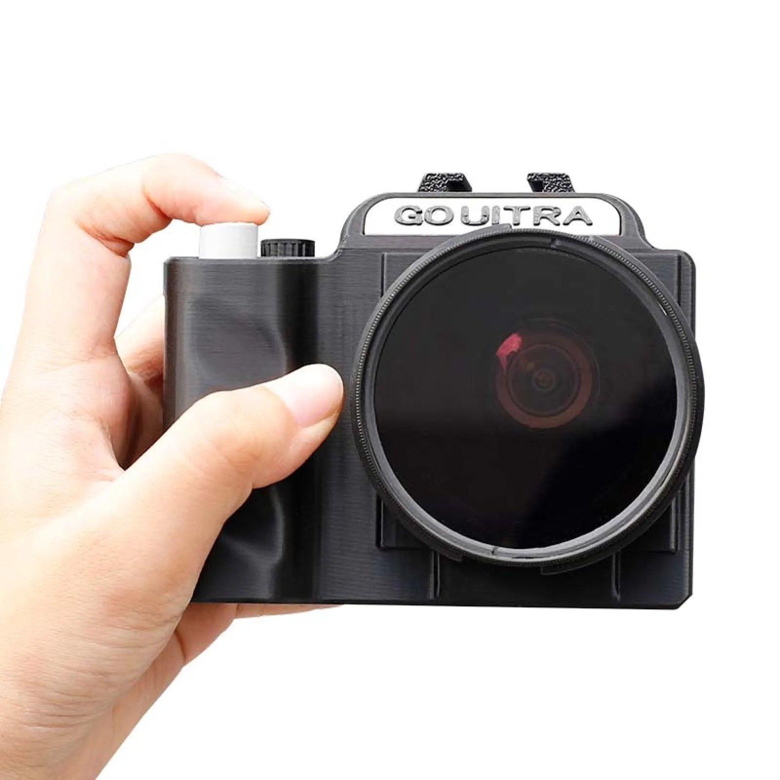 Soporte para Vlog Street Grip, soporte combinado para cámara, impresión 3D para Insta360 Go Ultra, accesorios para cámara - imagen 3