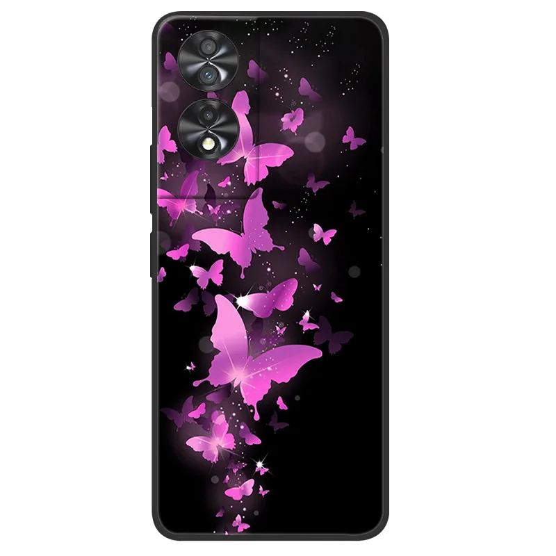 Para TCL 40 NxtPaper 4G funda trasera de silicona mate suave de mármol para TCL 40 NxtPaper 4G carcasa de teléfono de cobertura completa 6,78 ''Capa - imagen 5
