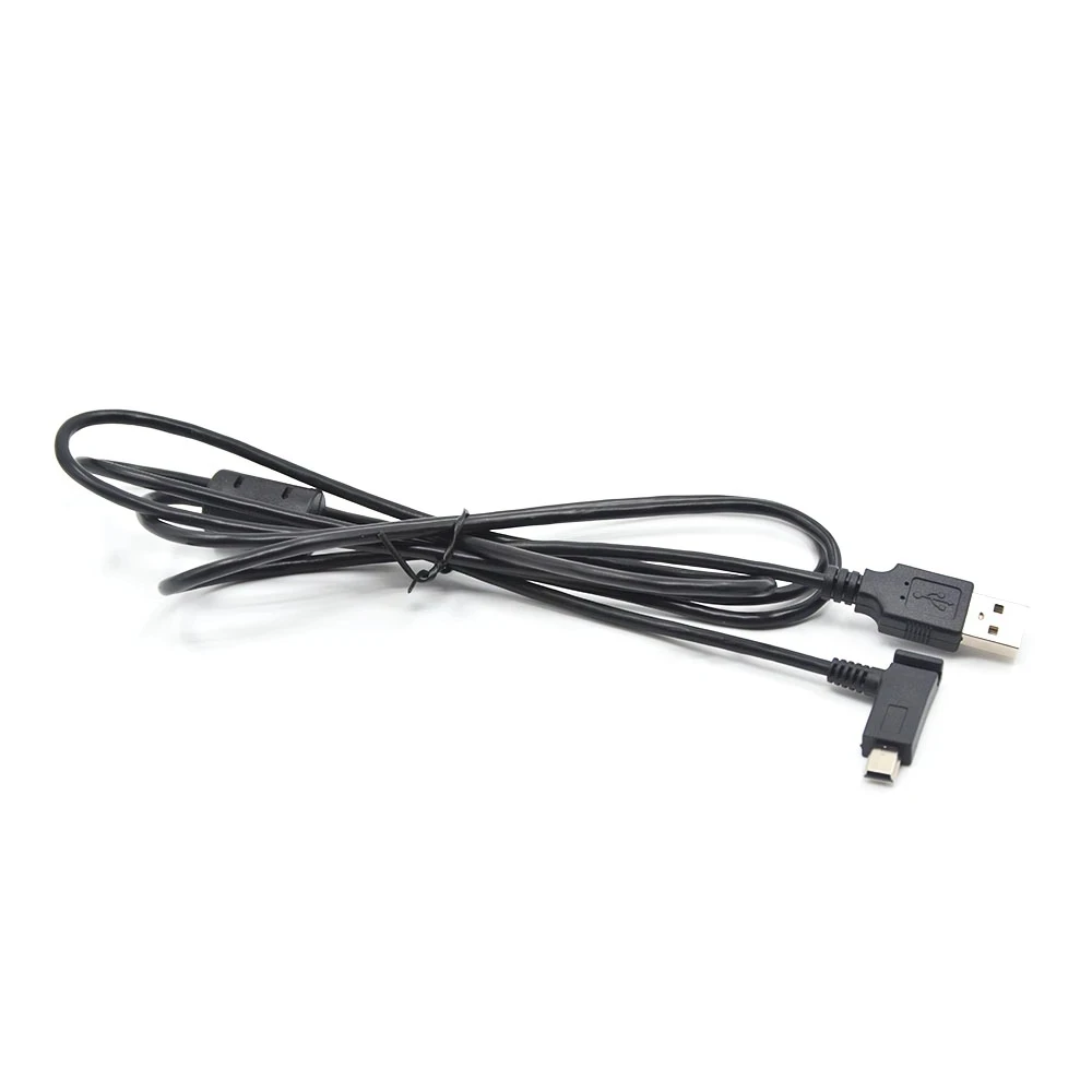 Mini Cable USB de 5 pines para cámara Nikon SLR, UC-E4, D7000, D90, D300S, D3000, D3100, D3X, D40X, D50, D60, D70, D70s, D80, D700, Cable de datos - imagen 2