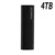 Black 4TB