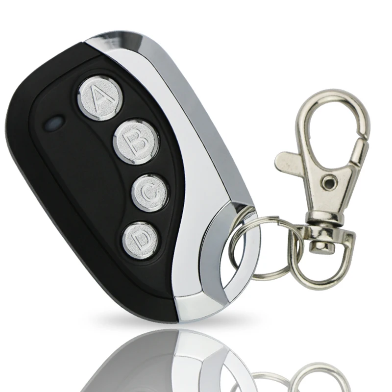 Duplicador de copia de Control remoto de clonación de 433mhz, Control remoto inalámbrico RF de 433,92 mhz para puerta de garaje eléctrica, puerta, coche y hogar - imagen 4