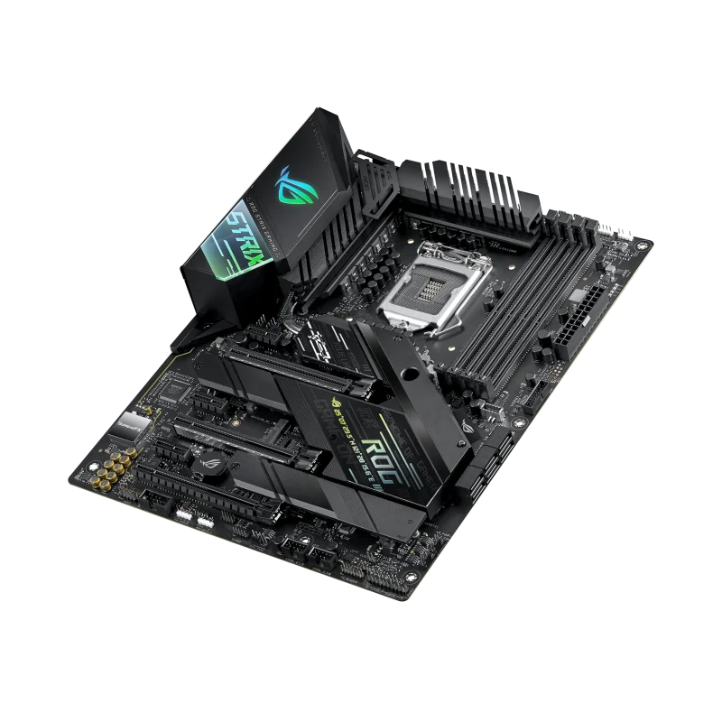 ASUS STRIX Z490-F GAMING 128GB USB3.2 Tipo-C M.2 HDMI LGA 1200 DDR4 ATX Placa base - imagen 4